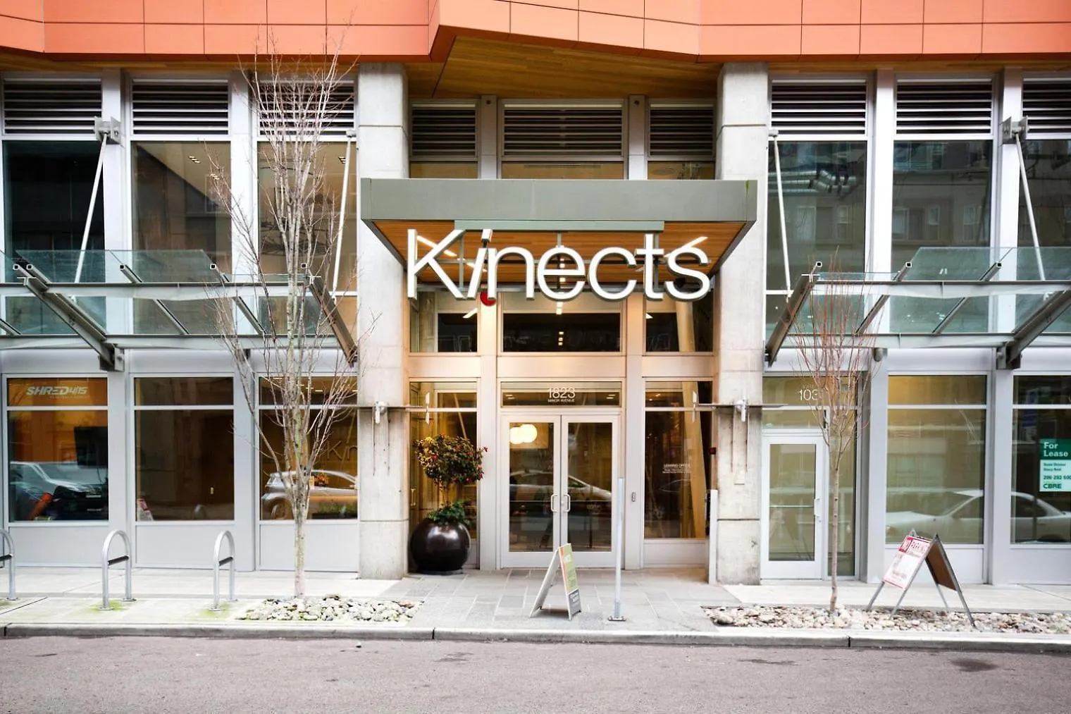 סיאטל South Lake Union Studio W Gym Storage Nr Parks Sea-558 ארצות הברית