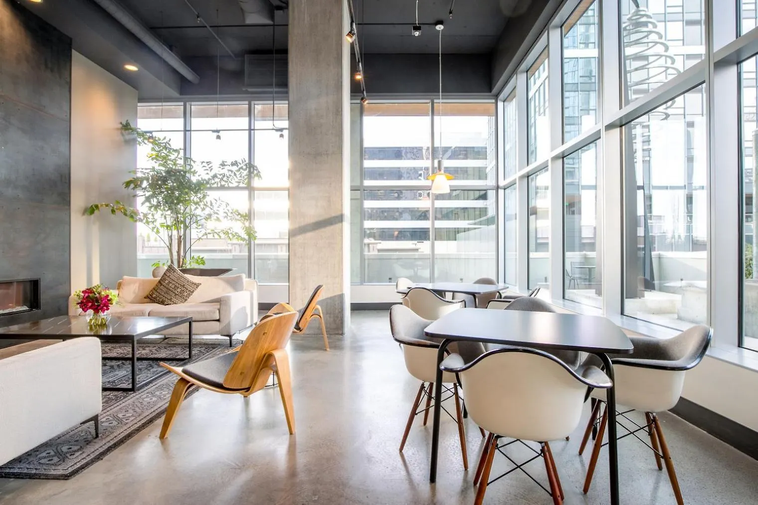 סיאטל South Lake Union Studio W Gym Storage Nr Parks Sea-558 ארצות הברית