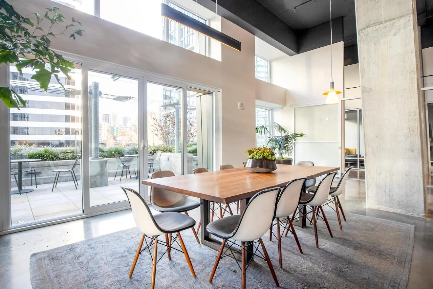 דירה סיאטל South Lake Union Studio W Gym Storage Nr Parks Sea-558