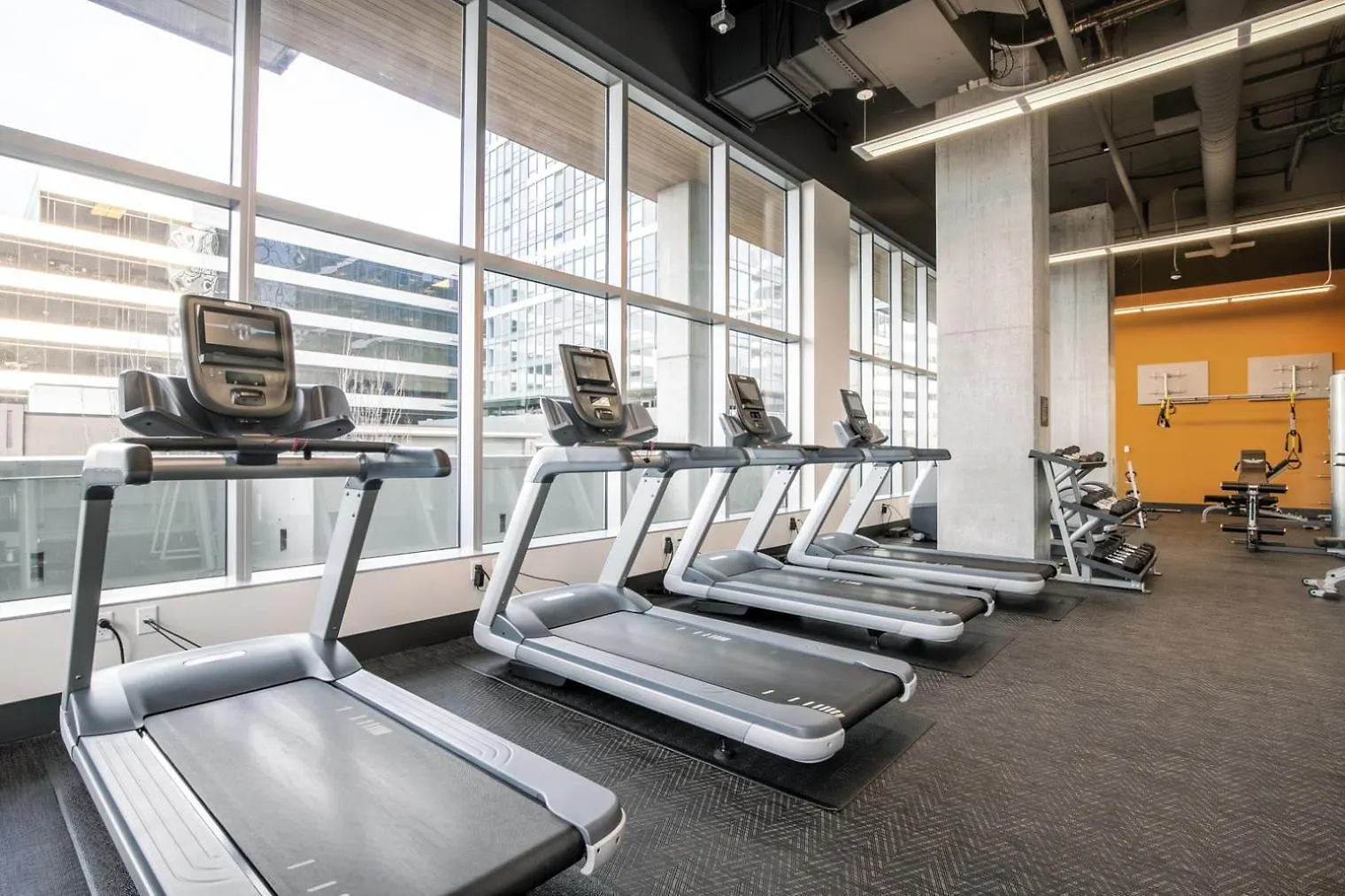 סיאטל South Lake Union Studio W Gym Storage Nr Parks Sea-558 0*,