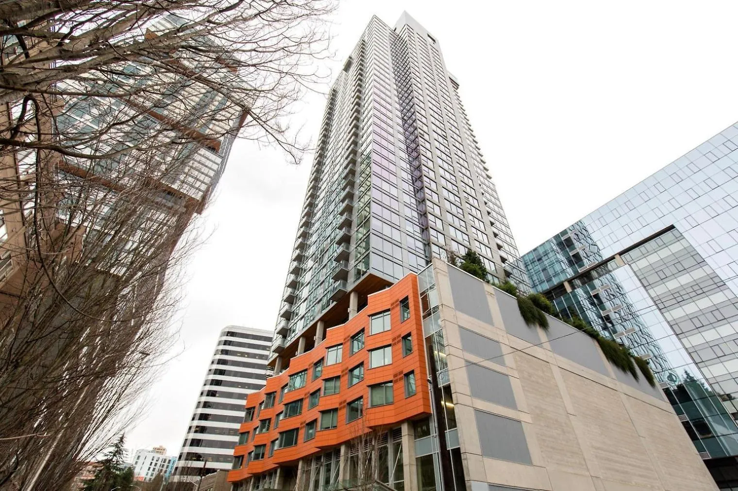סיאטל South Lake Union Studio W Gym Storage Nr Parks Sea-558